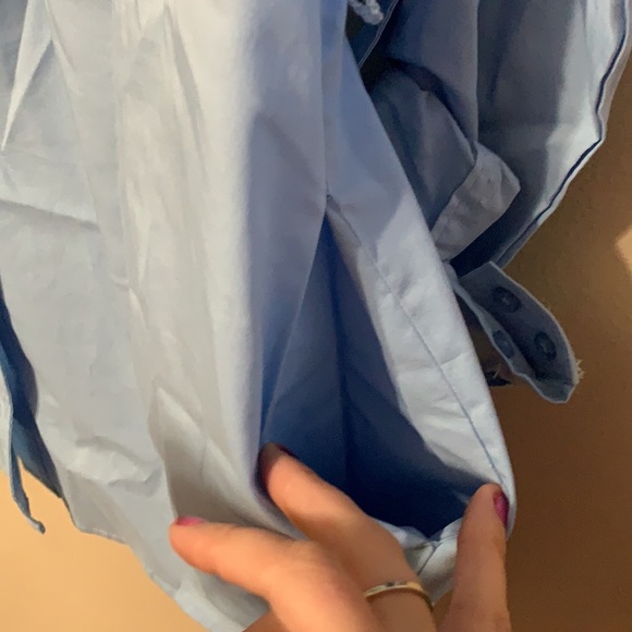 Live 4 Truth size L blue dress shirt. - Picture 3 of 6